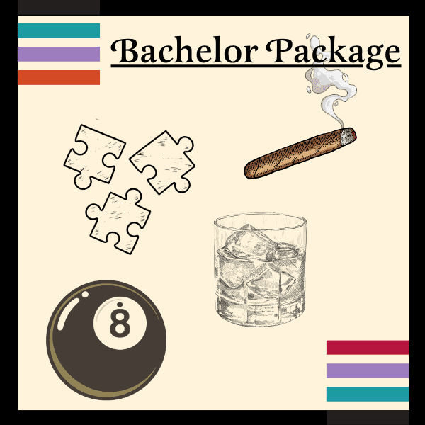Bachelor Party Package