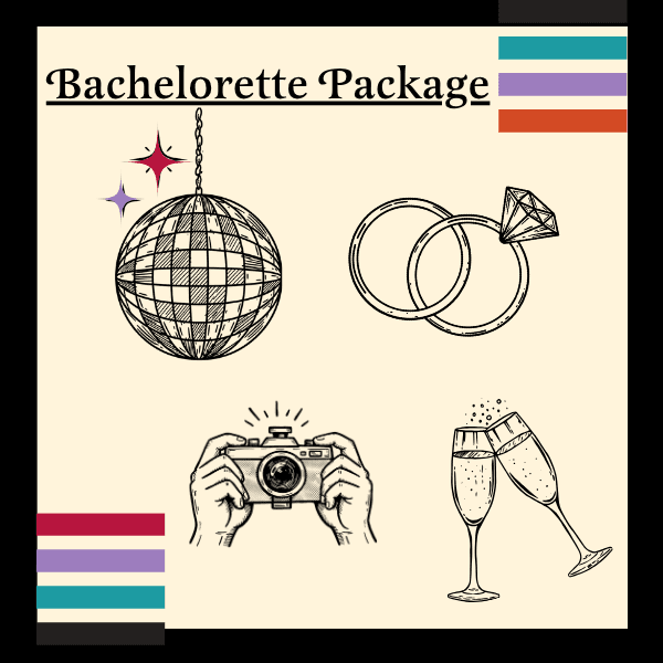 Bachelorette Package