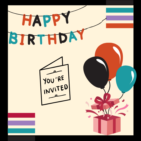 Birthday Package