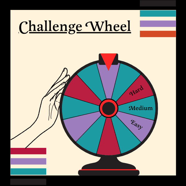 Challenge Wheel